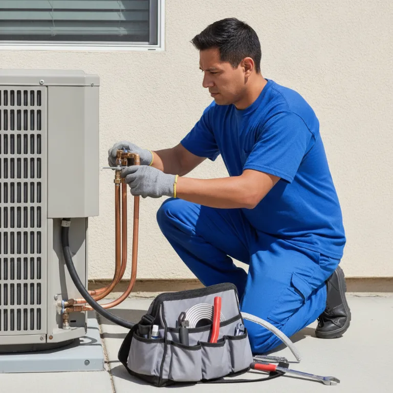 Instalación Aire Acondicionado servicio en Iztacalco